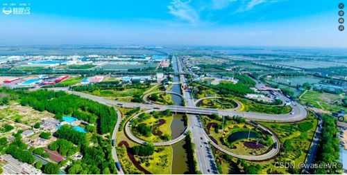 360城市全景 開啟全新城市探索方式