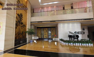 宿遷江山大酒店攜手展覽在線，共創3D VR全景展示新體驗