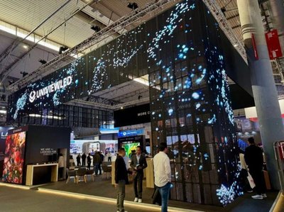 2025 ISE展會上的先鋒力量 優(yōu)景觀復(fù)多元化顯示解決方案的全景展示與微信生態(tài)融合新篇章